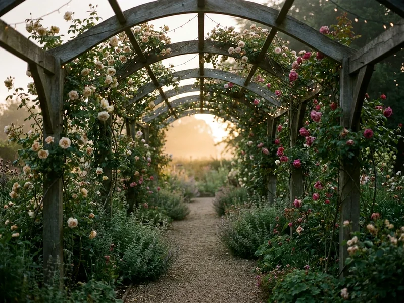 Tabby Garden