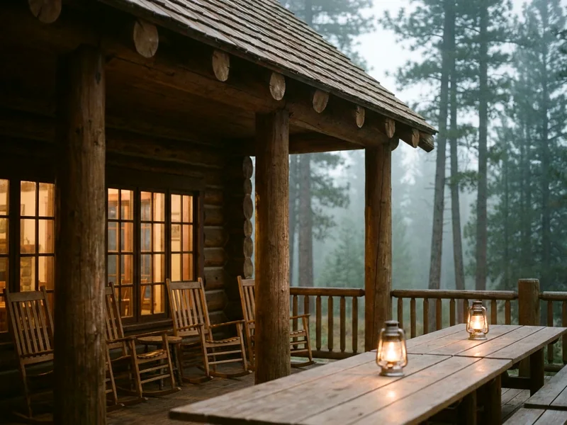 The Lodge at Schroon Lake