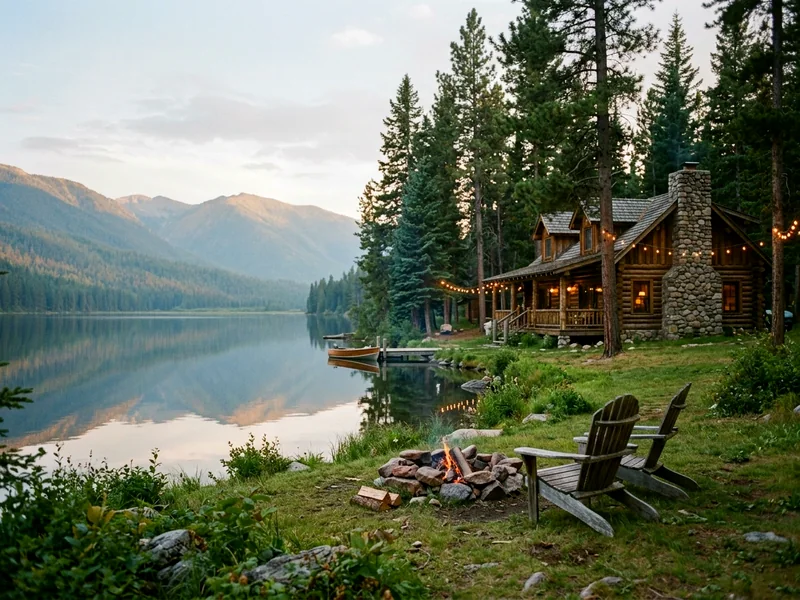 The Lodge at Lake Martin
