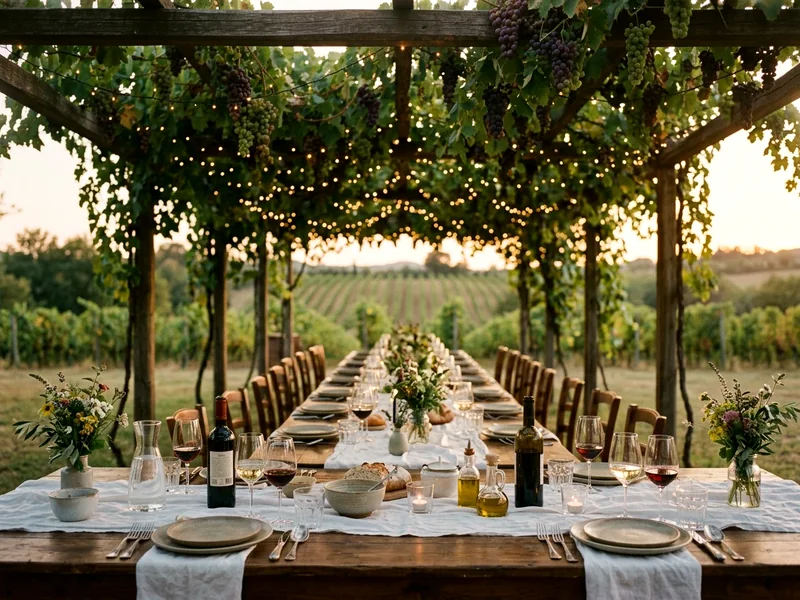 The Vineyards at Betty's Creek
